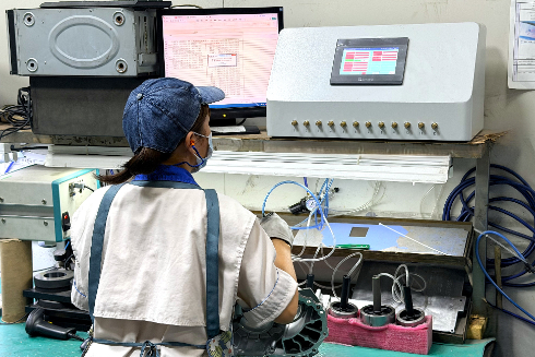 Detector Pneum&aacute;tico