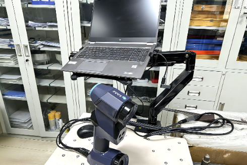 Scanner 3D