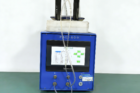 Detector de estanqueidade ao ar