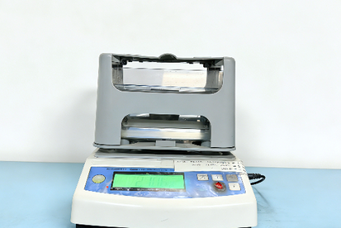 Testador de densidade