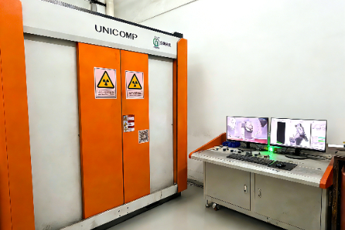 Detector de raios X