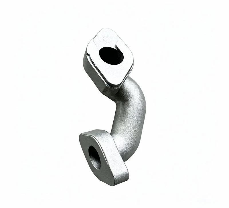 Tubo de conex&atilde;o do refrigerador EGR