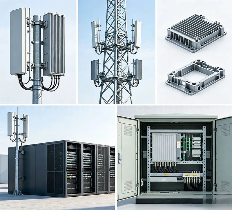 Cavidade de filtro para equipamentos de telecomunica&ccedil;&otilde;es