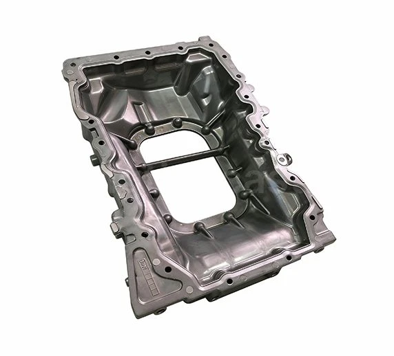 C&aacute;rter de &oacute;leo do motor superior
