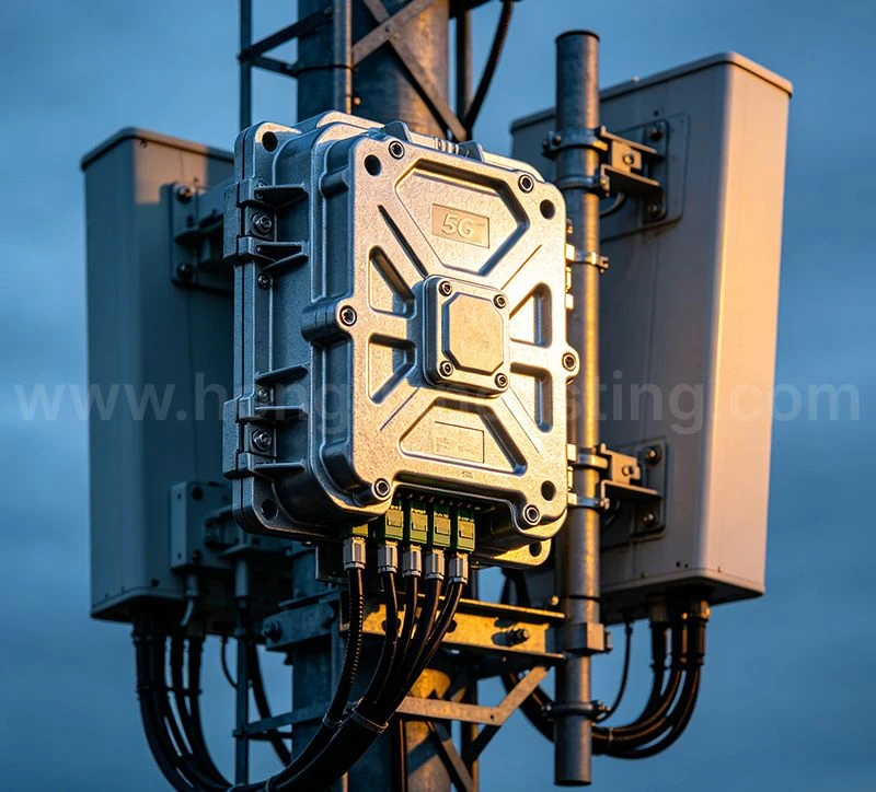Cavidade de filtro para equipamentos de telecomunica&ccedil;&otilde;es