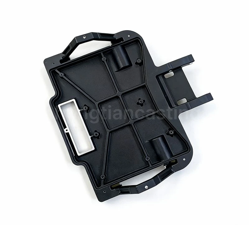 Base do compartimento da bateria para cadeira de rodas el&eacute;trica