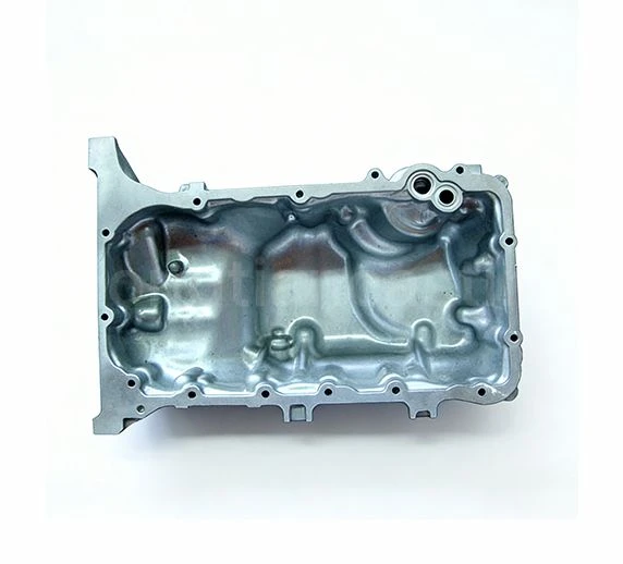 C&aacute;rter de &oacute;leo do motor