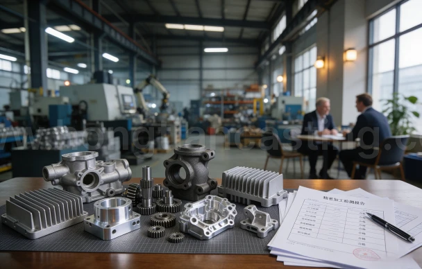 Expans&atilde;o de Mercado | Foco na Fabrica&ccedil;&atilde;o de Alto N&iacute;vel e Amplia&ccedil;&atilde;o da Coopera&ccedil;&atilde;o em Pe&ccedil;as Personalizadas de Alum&iacute;nio